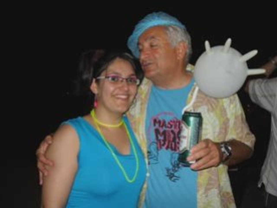 Soirée du DE  Juin 2008