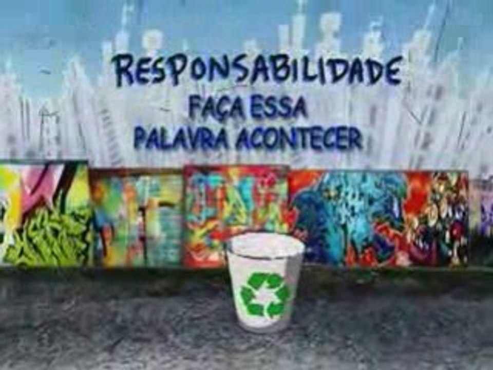 Comercial Lixo