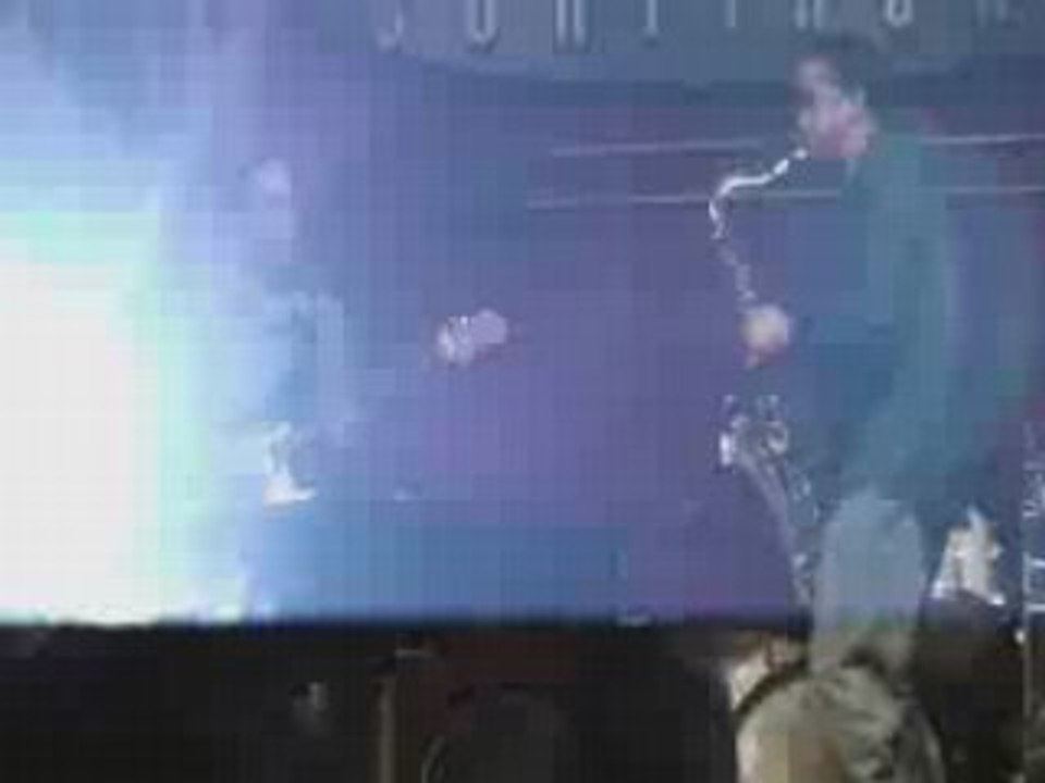 Damon Sonnier - Houston Blues Society Contest