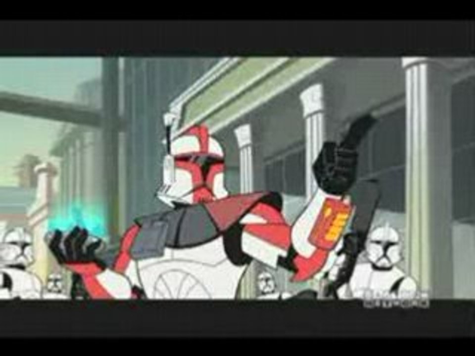 Star wars clone wars chapter 3