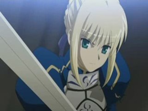 Fate Stay Night : AMV saber assassin