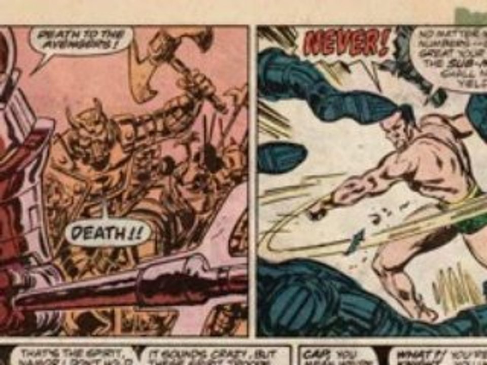 iFanboy Mini - Episode 136 - From Storage: The Avengers #283
