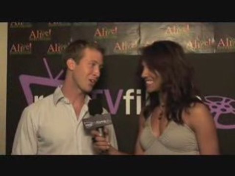 Rob Evans * Emmy Week 08 * Alive Expo Green Pavilion