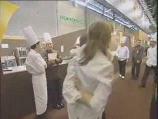 Mondial des arts sucrés