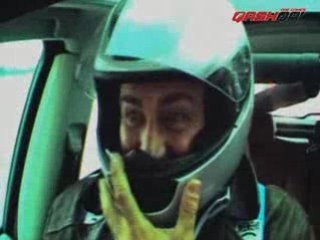 Petit tour en voiture lol