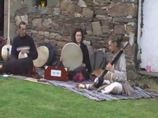 Musique Indienne - II - Lisquily Mûr de Bretagne