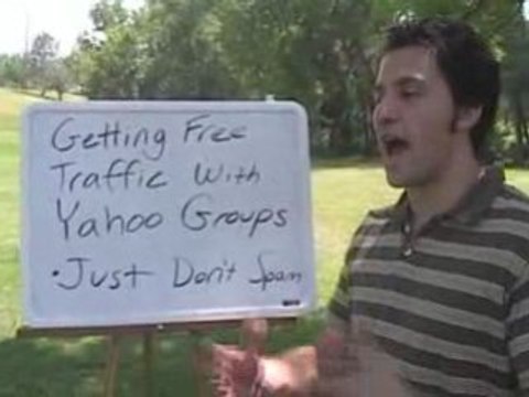 Using Yahoo Groups to Generate Free Leads and Traffic