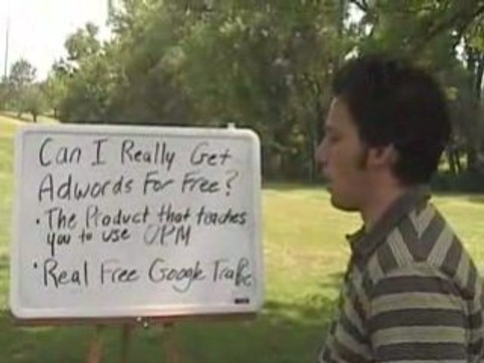 Getting Google AdWords Free:  Scam or Truth?