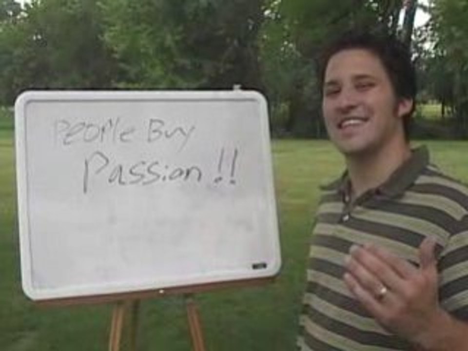 Are You Passionate About Your Website?