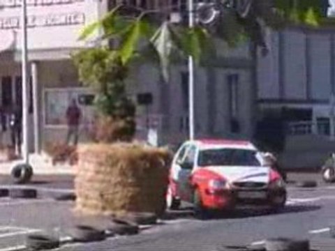 slalom de St sauveur le Vicomte 2008