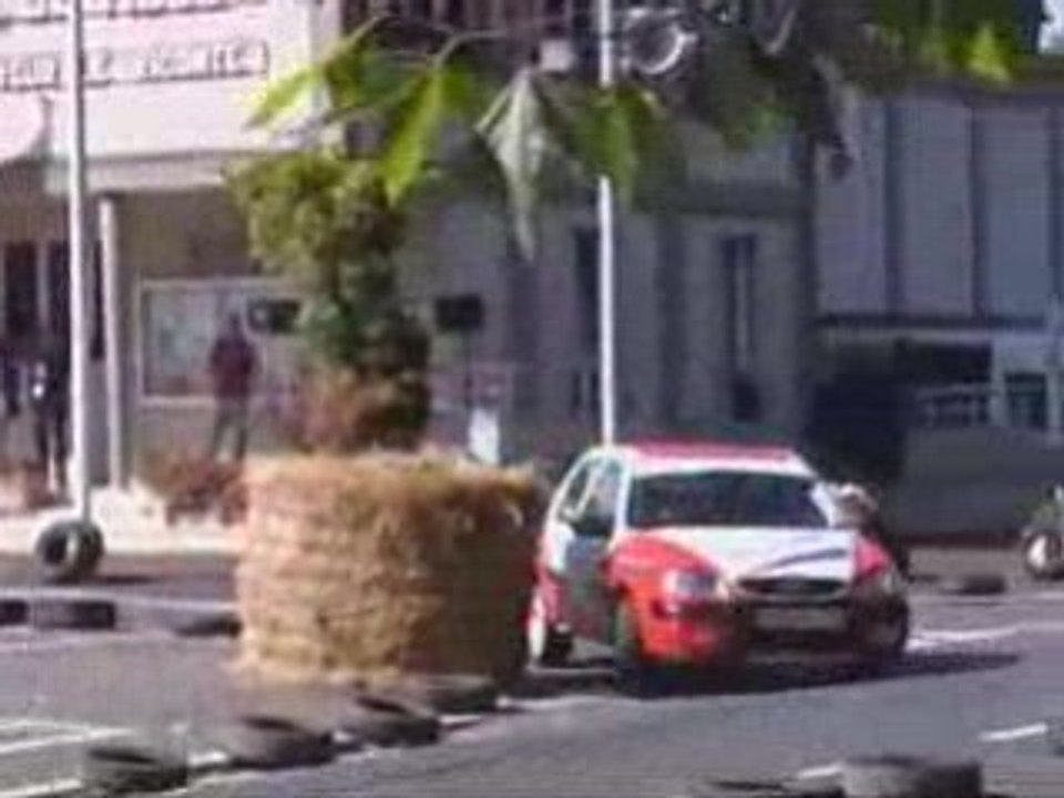 slalom de St sauveur le Vicomte  2008