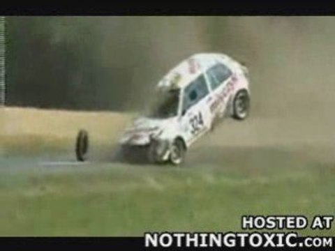 Crash course de côte