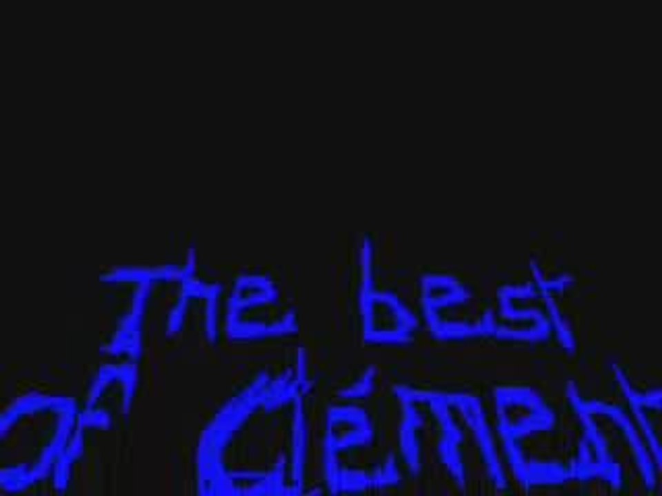 Le best of de Clément