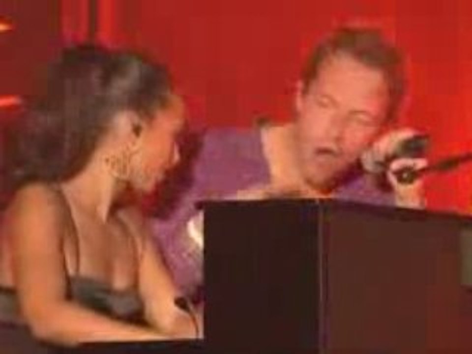 Coldplay  Alicia Keys - Clocks