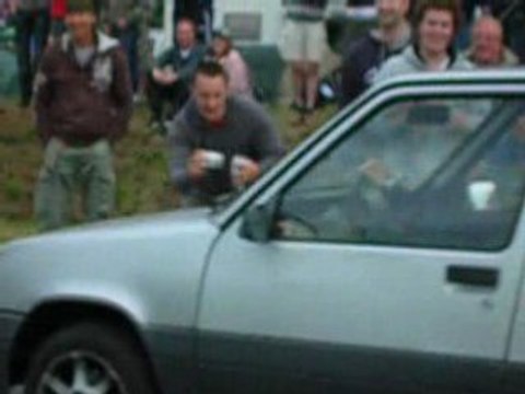 burn 24h du mans 2008