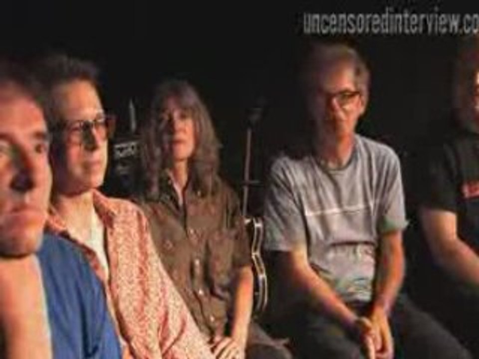 Uncensored Interview: The Feelies Weeping to Coldplay