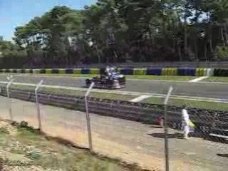 24 heures camions 2008