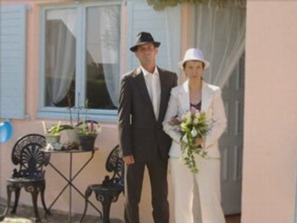 Mariage maman lolotte