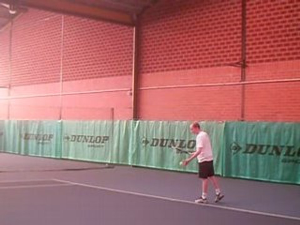 Service du Dimanche à Nico