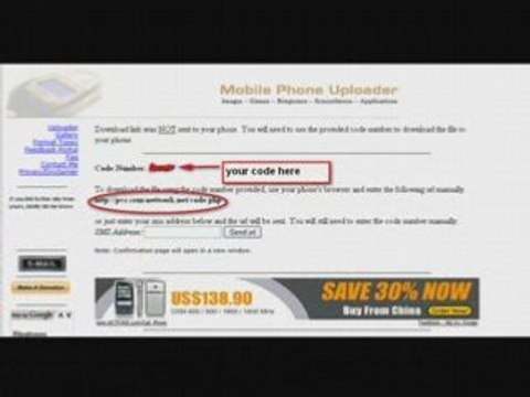 How to get free ringtones, wallpapers,videos, apps and games