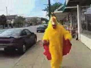 Cage de poules - Journée mondiale de la Paix