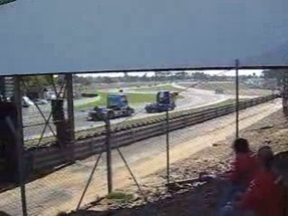 24 heures camions 2008