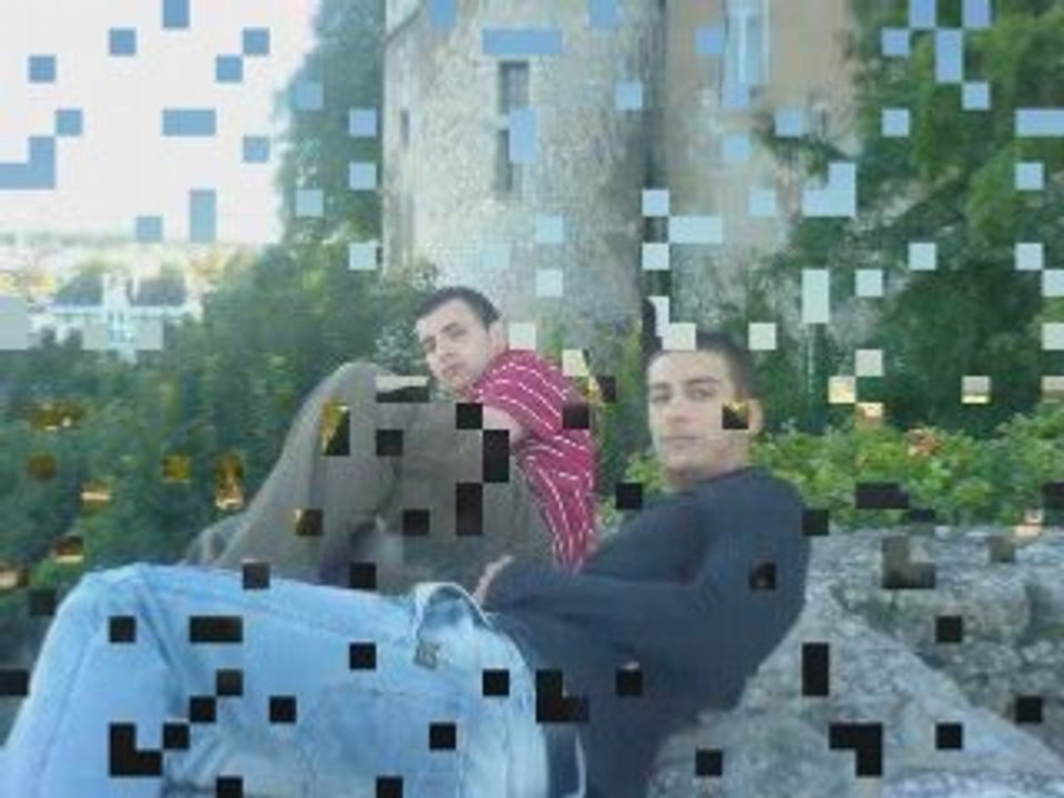 Les trois freres du 45