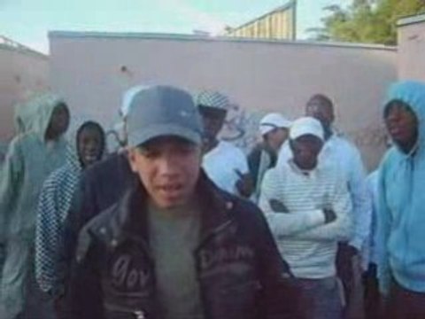 2ème freestyle O.C SARCELLES