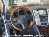 Used 06 Lexus RX330 Truck Nav. Portsmouth N.H.