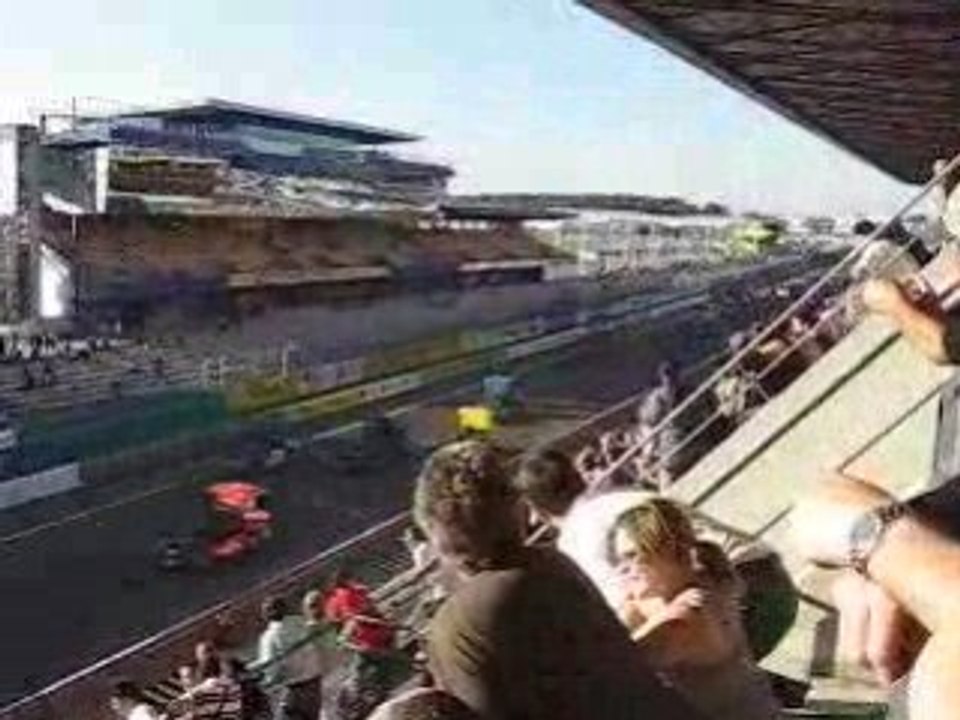 24 heures camions 2008