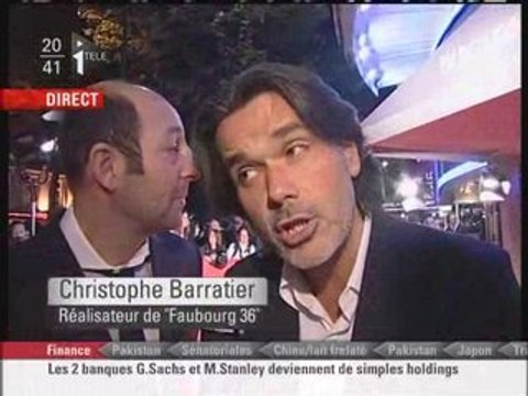 FAUBOURG 36 ITW KAD BARRATIER JUGNOT EN GUEST