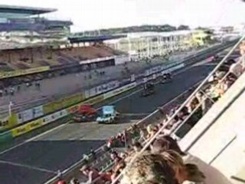 24 heures camions 2008