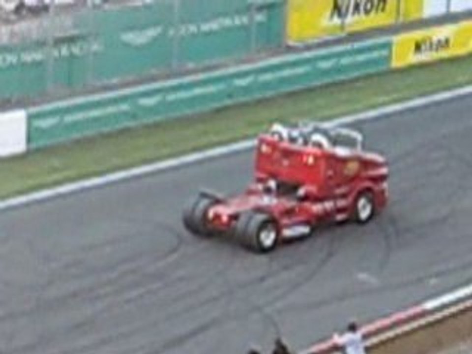 24 heures camions 2008