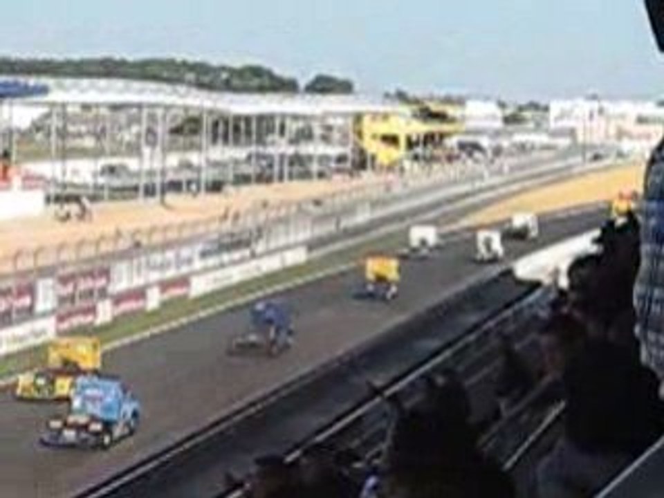 24 heures camions 2008