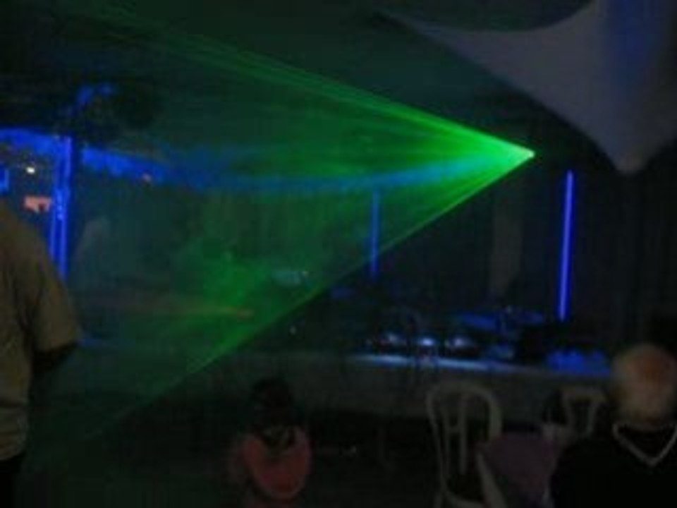 Dj Dam Laser