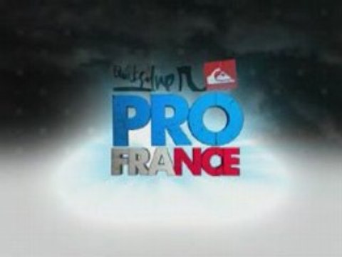 Round 2 heat 1 Slater, Boal (Quiksilver pro France 2008)