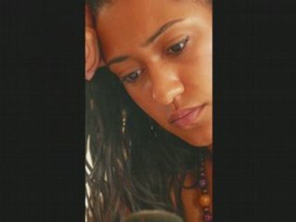 Joséphine Jobert avant la rencontre avec ses fans