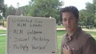 Get Unlimited MLM Leads For Free!