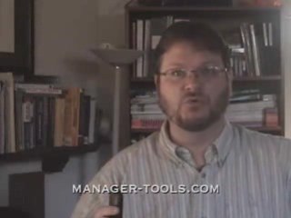 Career Tip 20080922 - Manager Tools Podcast