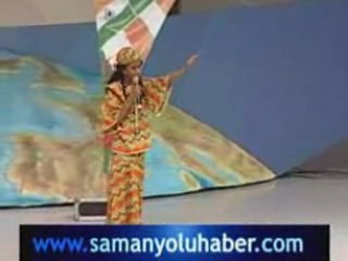 6.Türkçe olimpiyat Sudan -Türküler Dolusu-