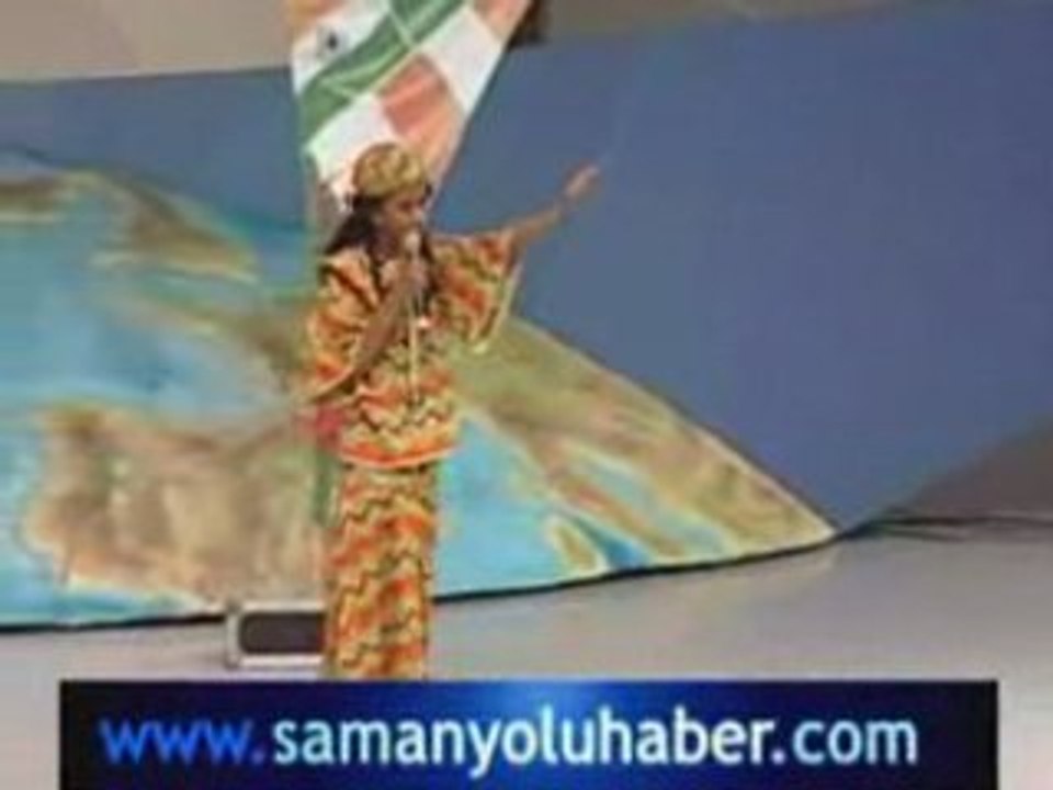 6.Türkçe olimpiyat Sudan -Türküler Dolusu-