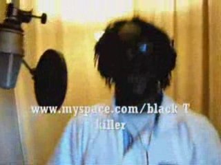 Black T recording vodoo klan dezod production