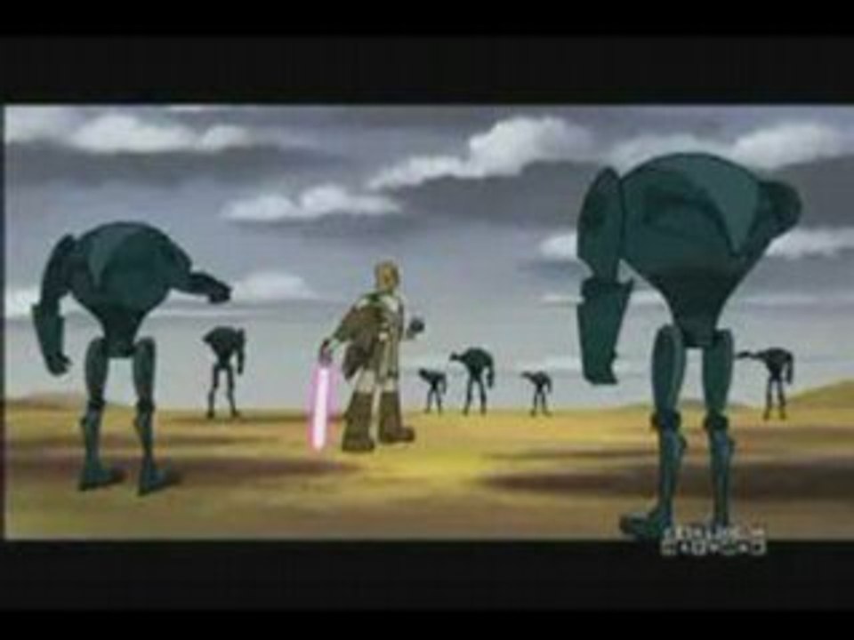 Star wars clone wars chapter 13