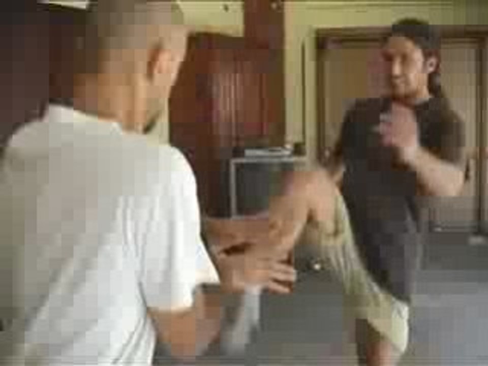 Italian fight