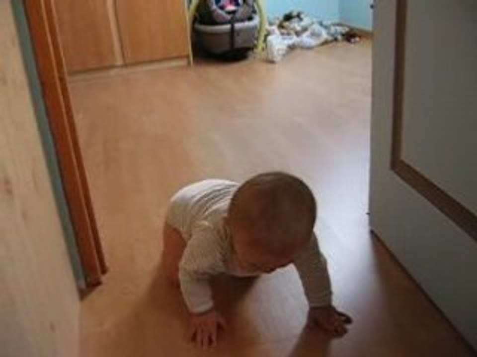 Premiers 4 pattes de Maxime