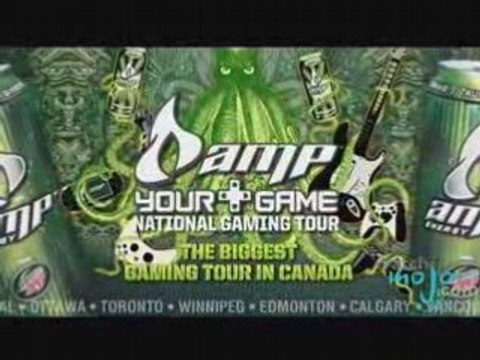 Amp Energy Gaming Tournament