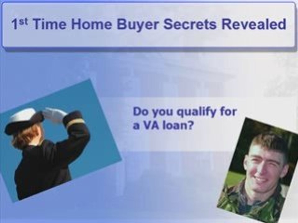 First Time Home Buyers Programs Loans Program Loan