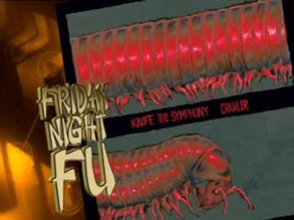 Friday Night Fu: Knife The Symphony "Everyone's Got..."