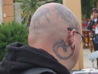 cava en harley a st trop and blue beach