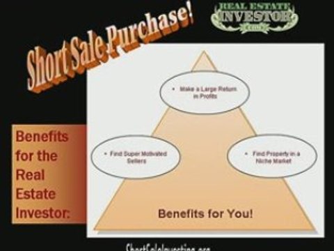 Benefits of Investing in Bank Short Sales